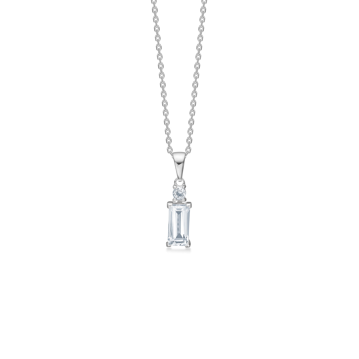 Celestial By Medina Halskæde Sølv