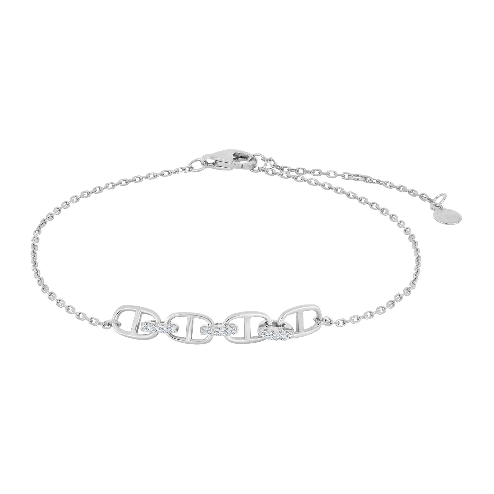 LARANOR Sølv Armbånd