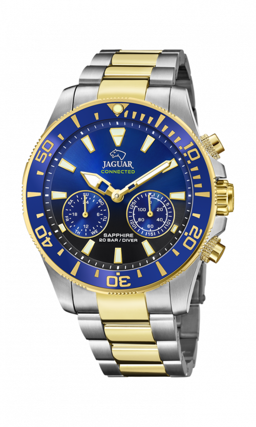 Jaguar Hybrid - J888