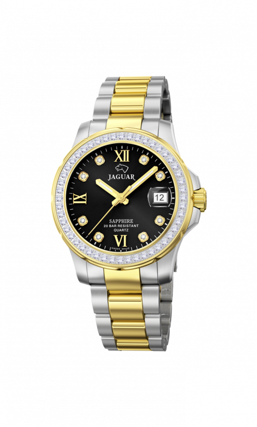 Jaguar Lady's Diver - J893