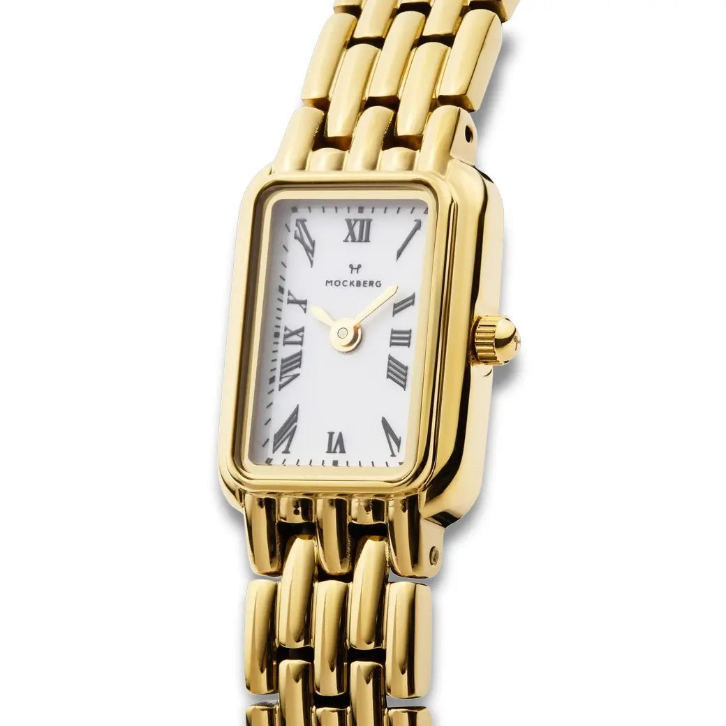 Mockberg Renaissance Gold