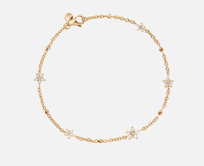 Ole Lynggaard Shooting stars armbånd