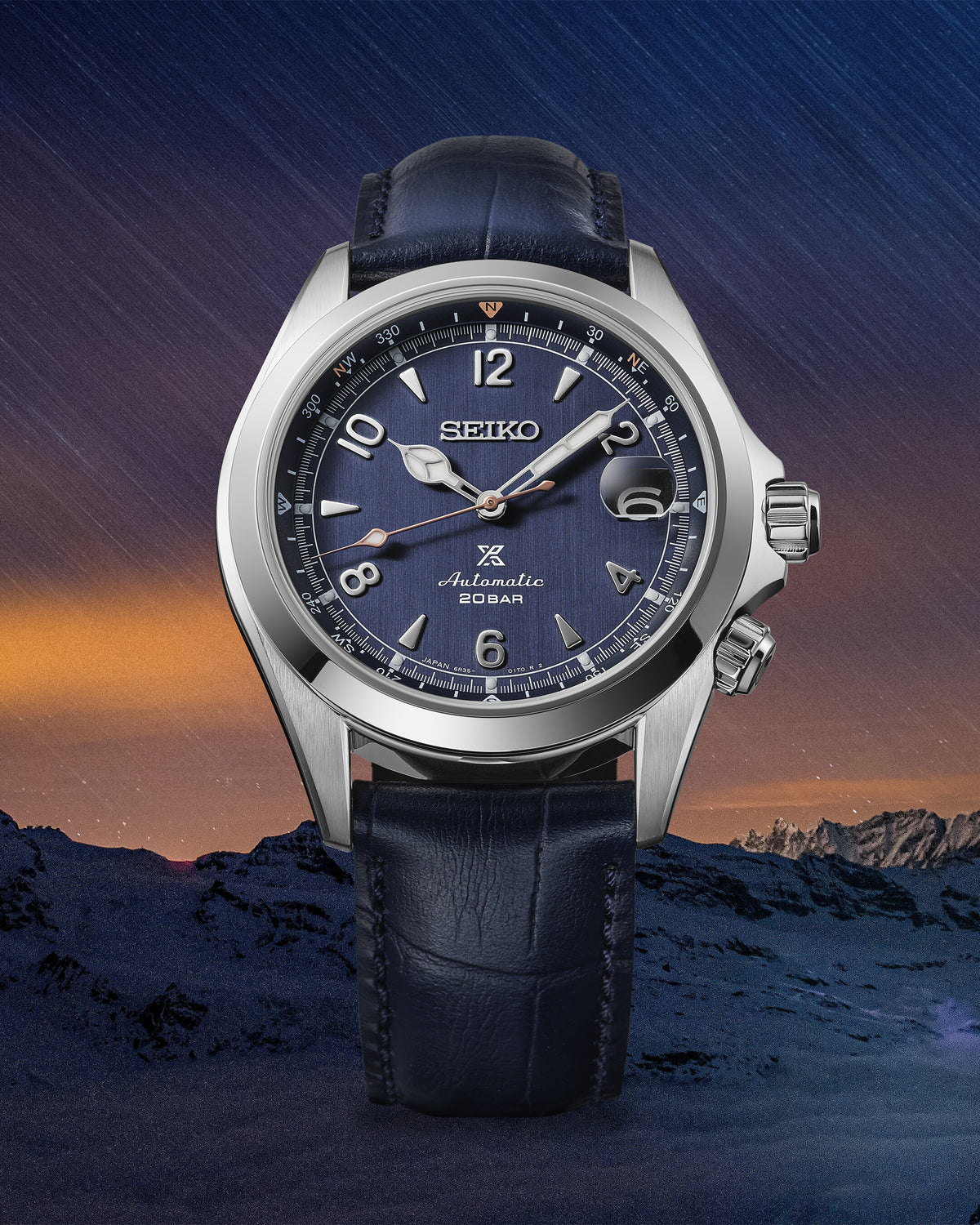 Seiko Prospex Alpinist - SPB531