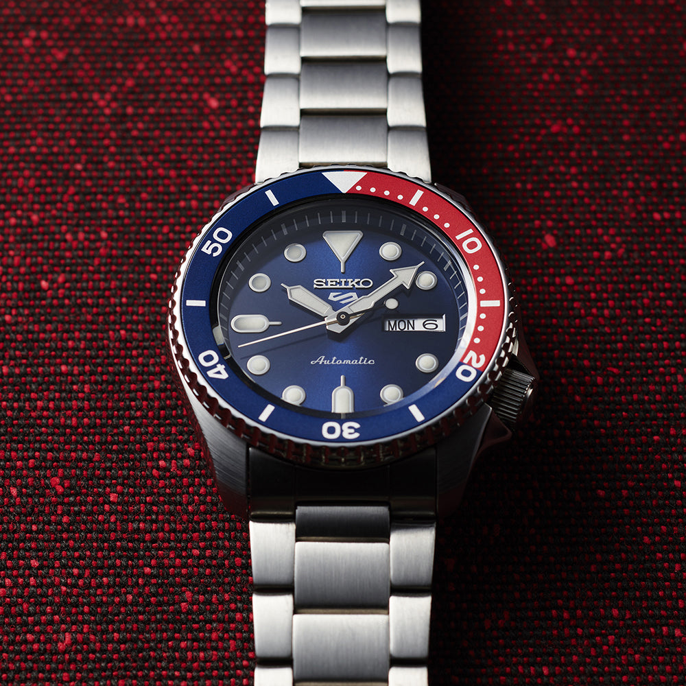 Seiko 5 Sports - SRPD53