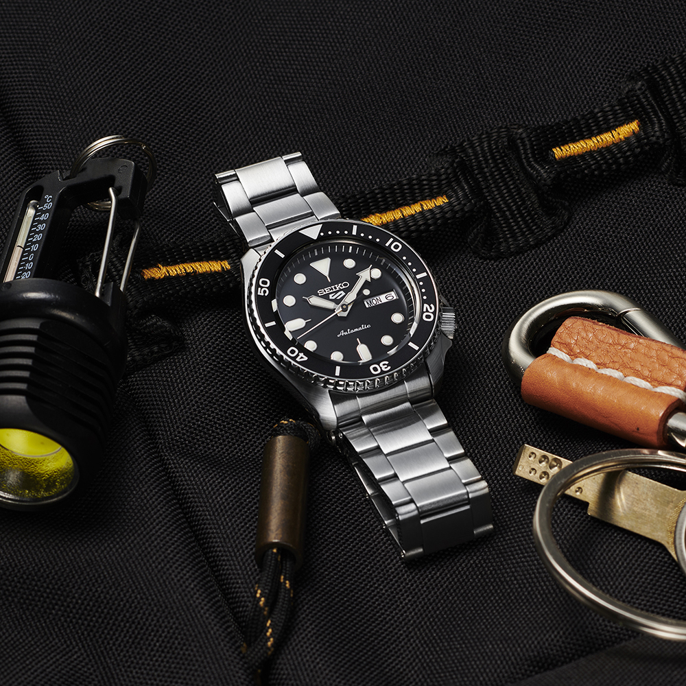 Seiko 5 Sports - SRPD55