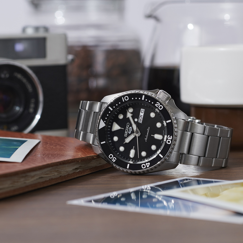 Seiko 5 Sports - SRPD55