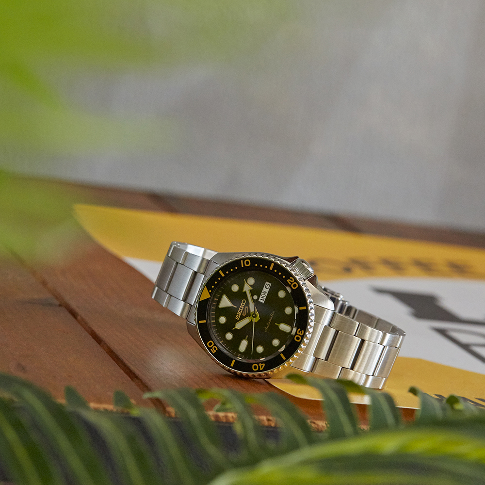Seiko 5 Sports - SRPD57