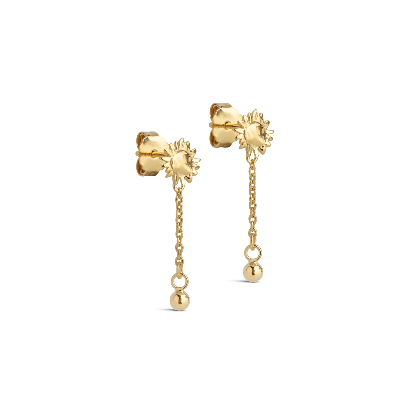 Sunshine drop, øreringe