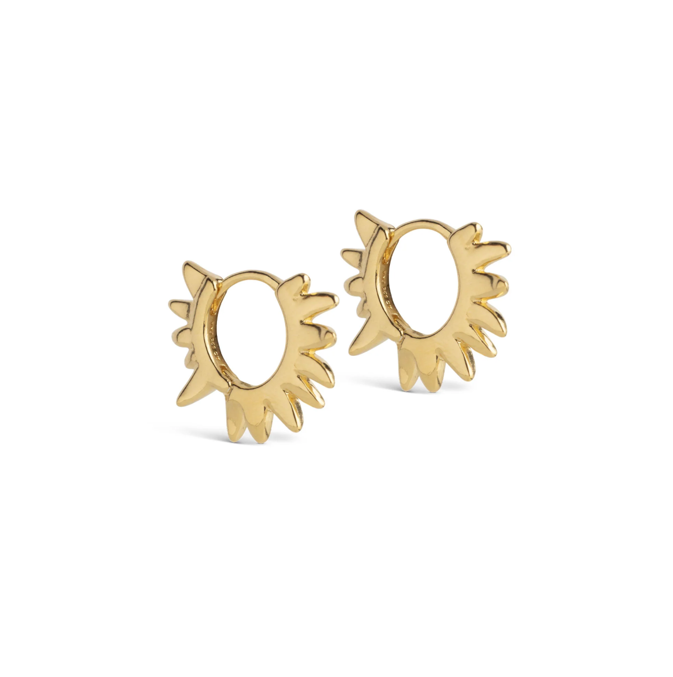 Sunshine Leaves, hoops