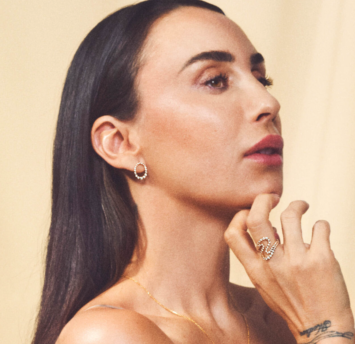 AURORA'S KISS ØRERINGE