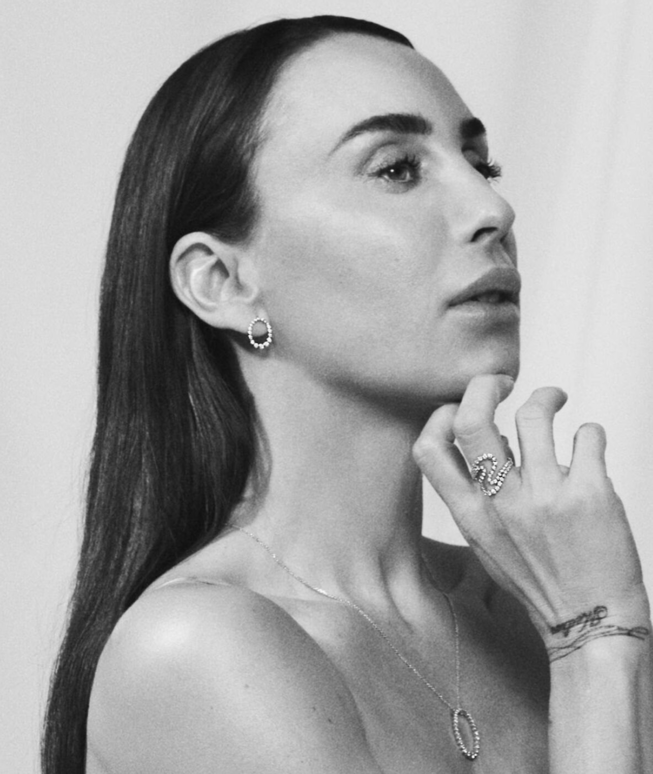 AURORA'S KISS ØRERINGE