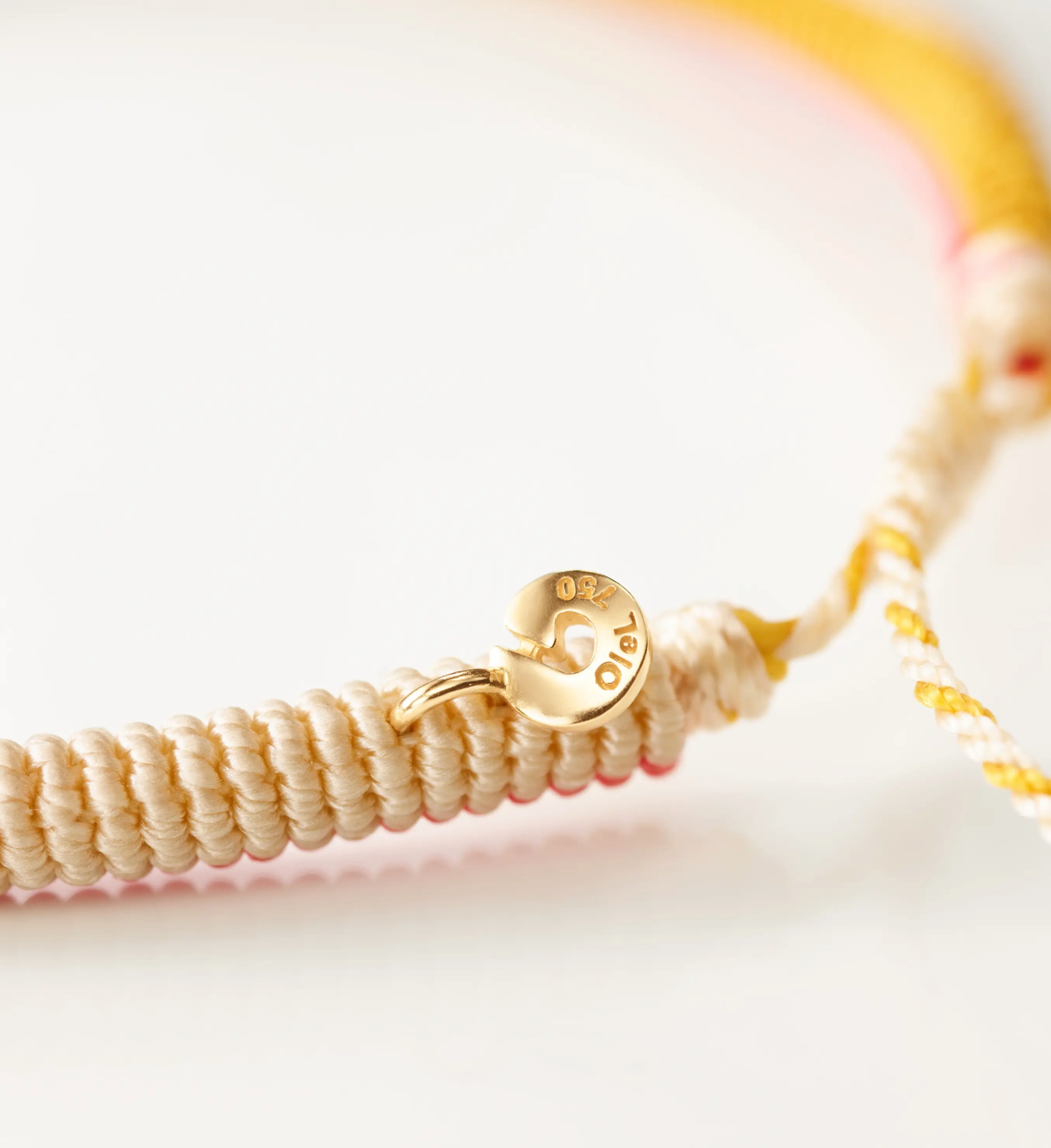 OLE LYNGGAARD Life armbånd Honey