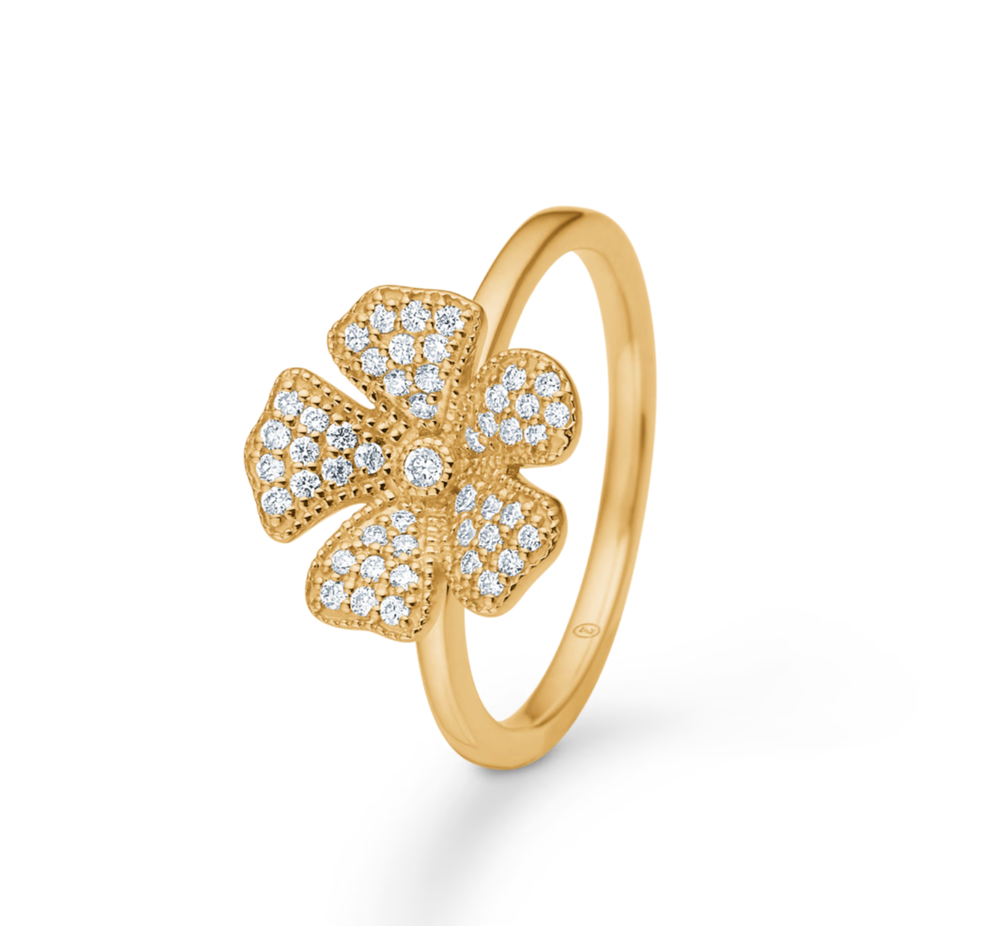 Fleur Ring