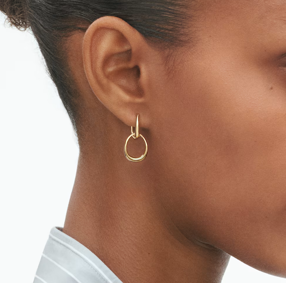 Offspring små øreringe