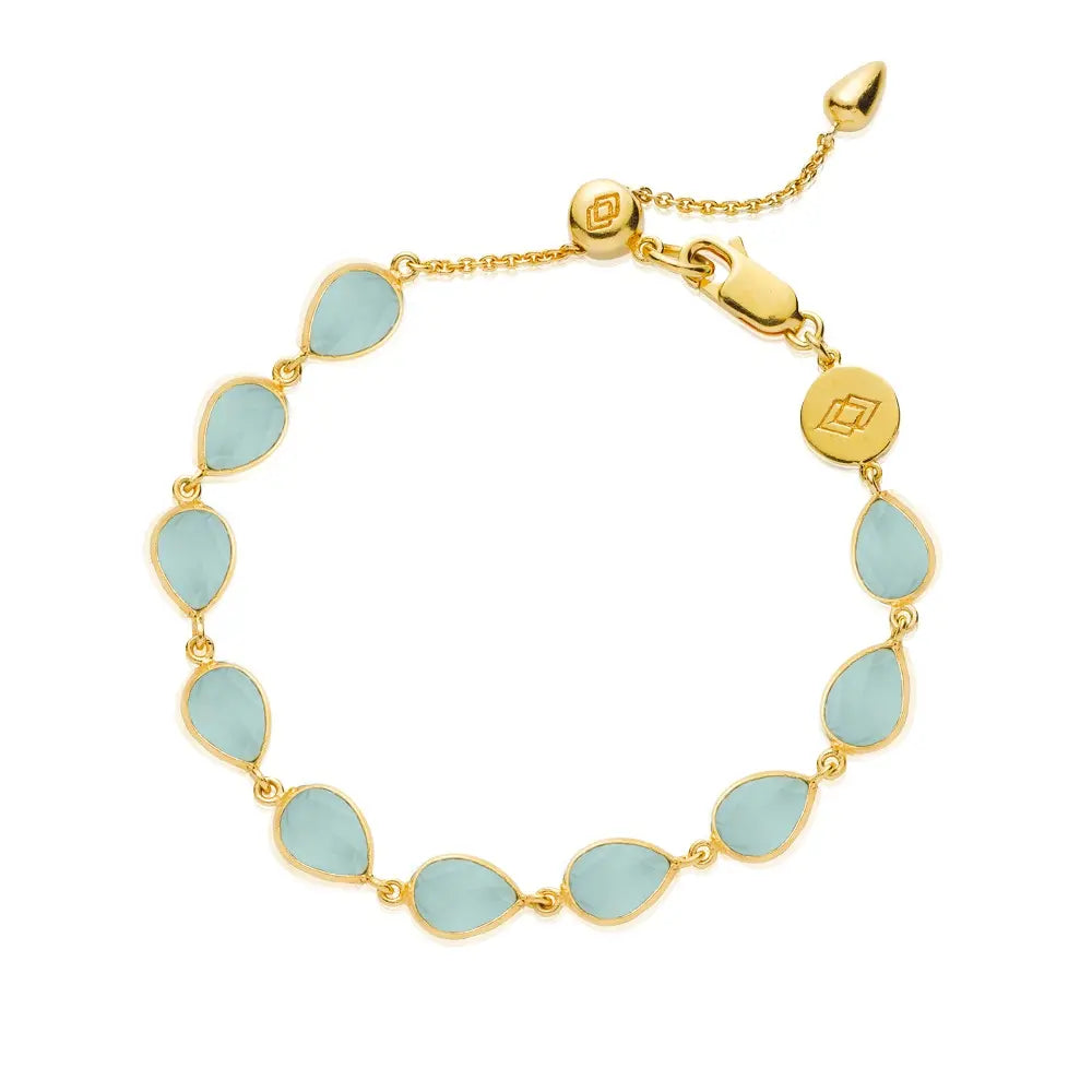 Athena Armbånd Forgyldt