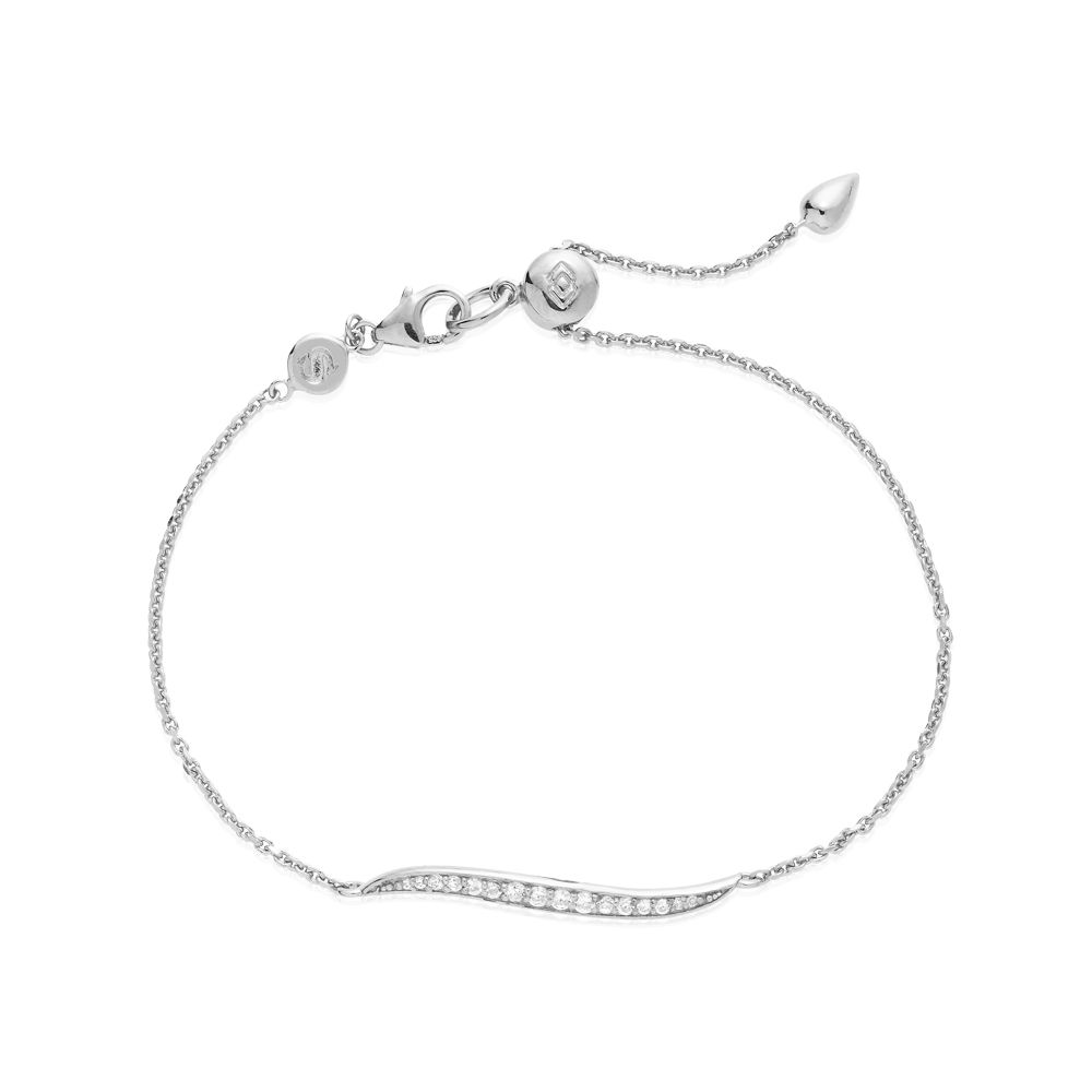Titania Armbånd Sølv