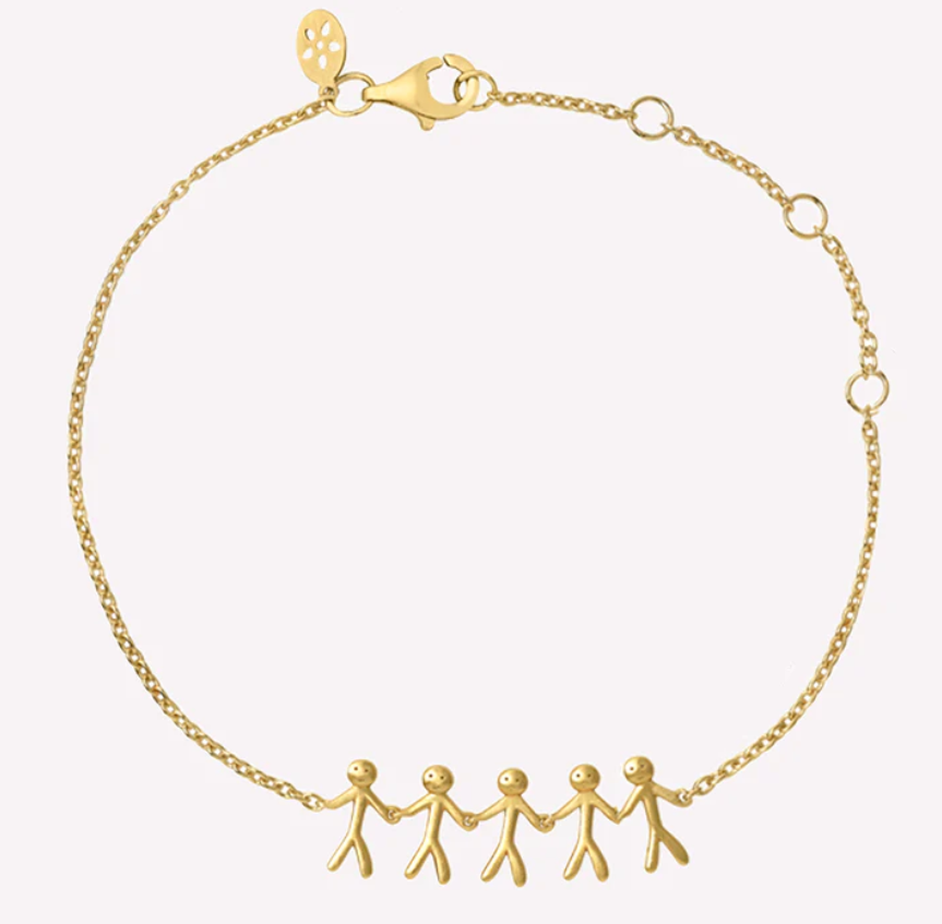 Together Family 5, armbånd