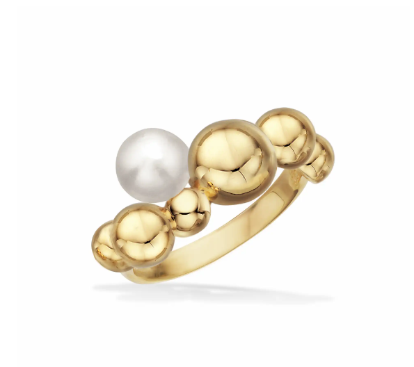 Kugle ring