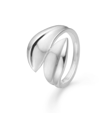 WINELINK sølv ring