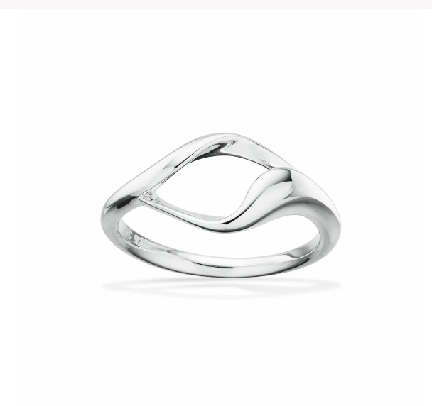 Ring, sølv