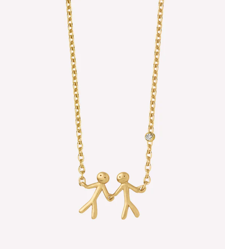 Together My Love halskæde