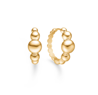 BIGGEST BALL øreringe