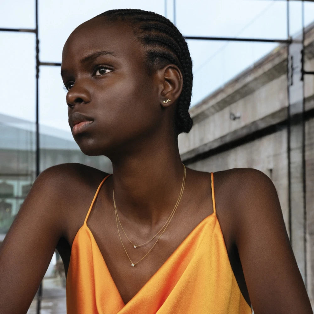 GEORG JENSEN SIGNATURE DIAMONDS, vedhæng