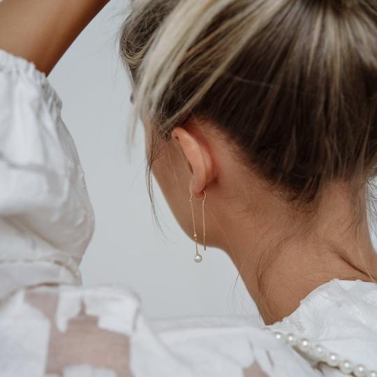 Coco Strings, forgyldt - Sct. Mathias Ure & Guld