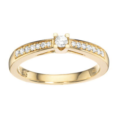 Kleopatra Queen Ring
