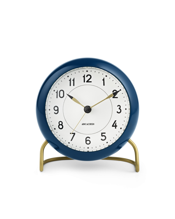 Station Bordur m. alarmfunktion.