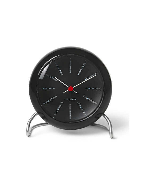 Bankers Bordur m. alarmfunktion.