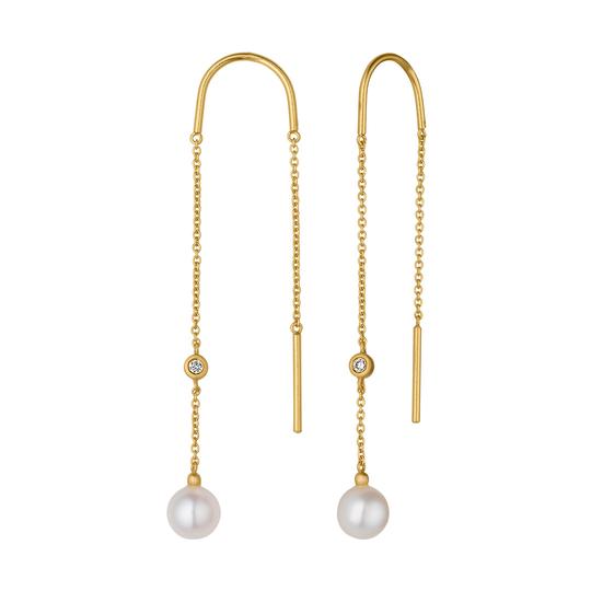 Coco Strings, forgyldt - Sct. Mathias Ure & Guld