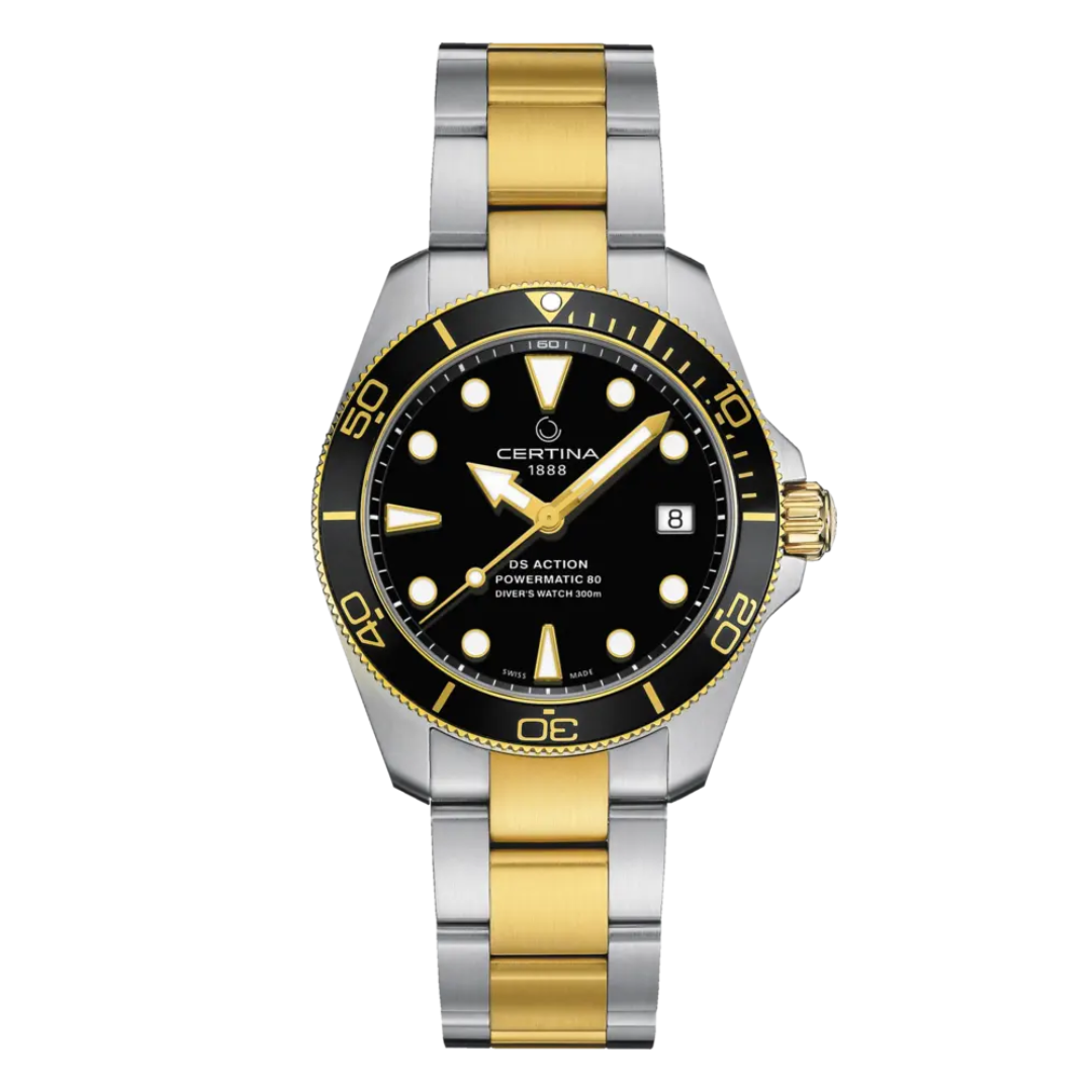 Certina DS Action Diver