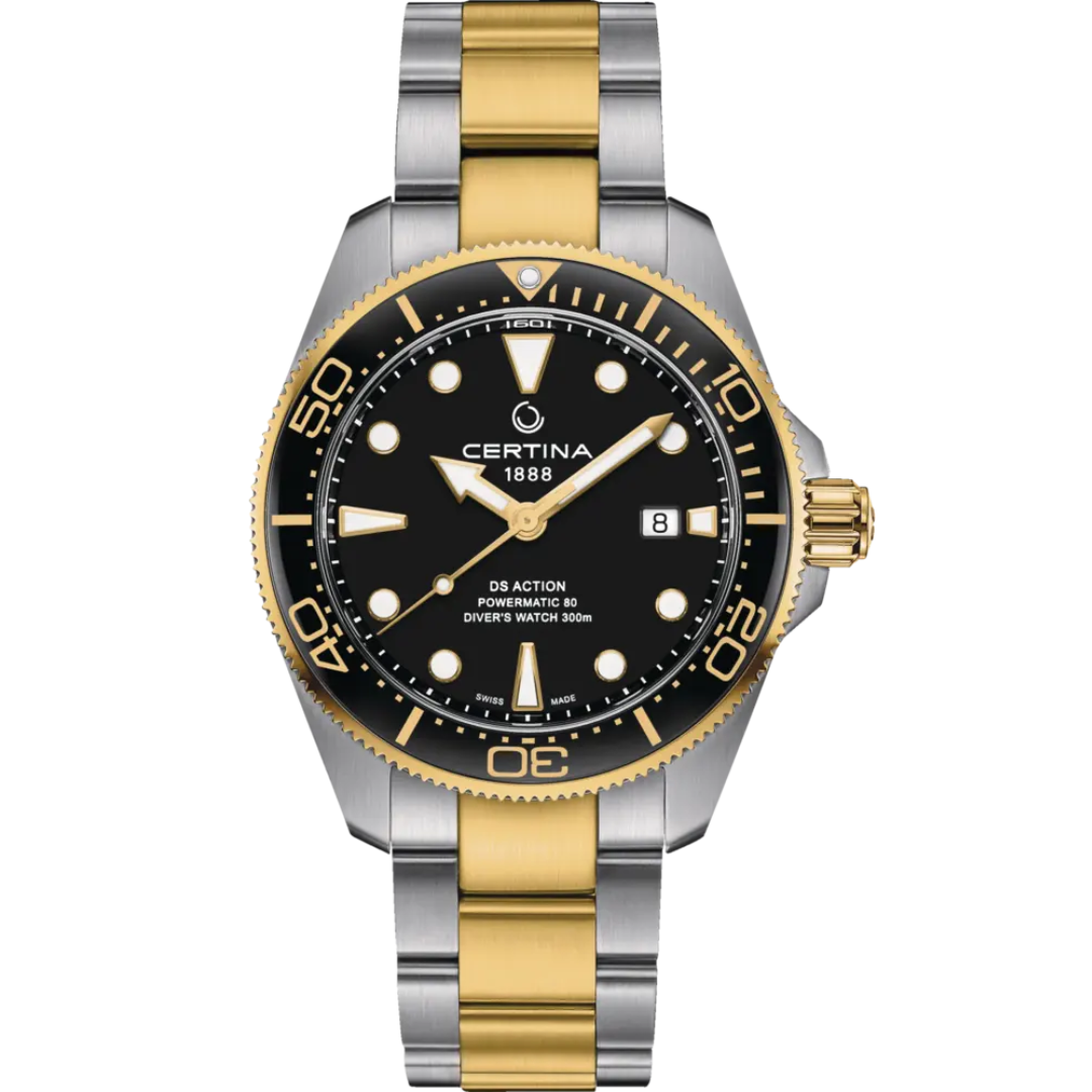 Certina DS Action Diver