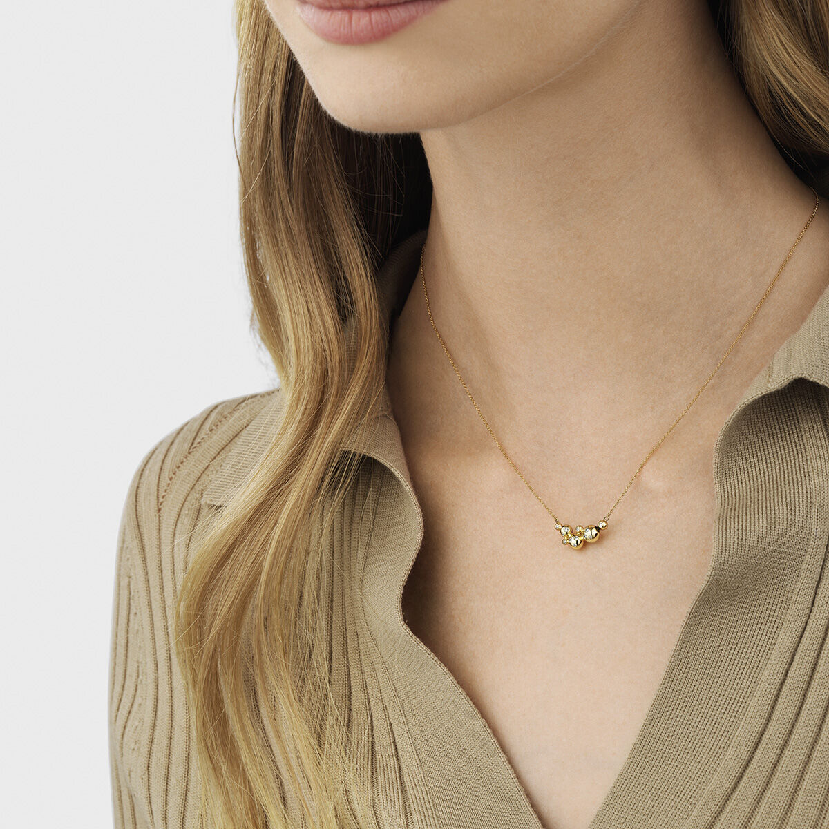 MOONLIGHT GRAPES halskæde