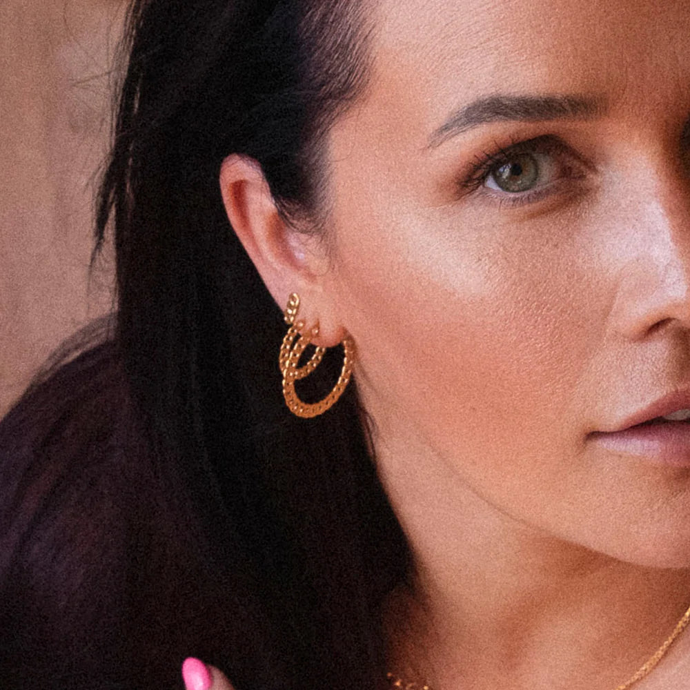 Sofie Schwartz - Lille Kreol Forgyldt