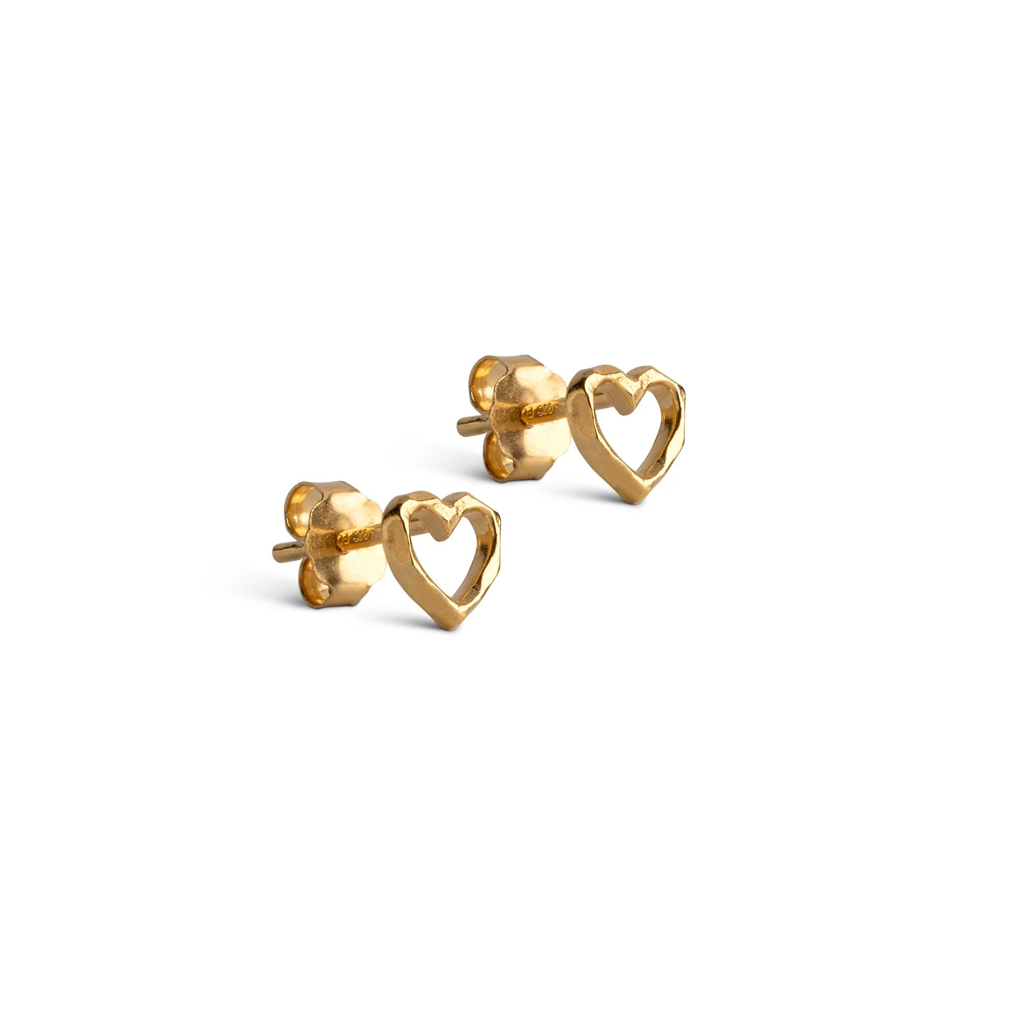 STUDS, ORGANIC HEART