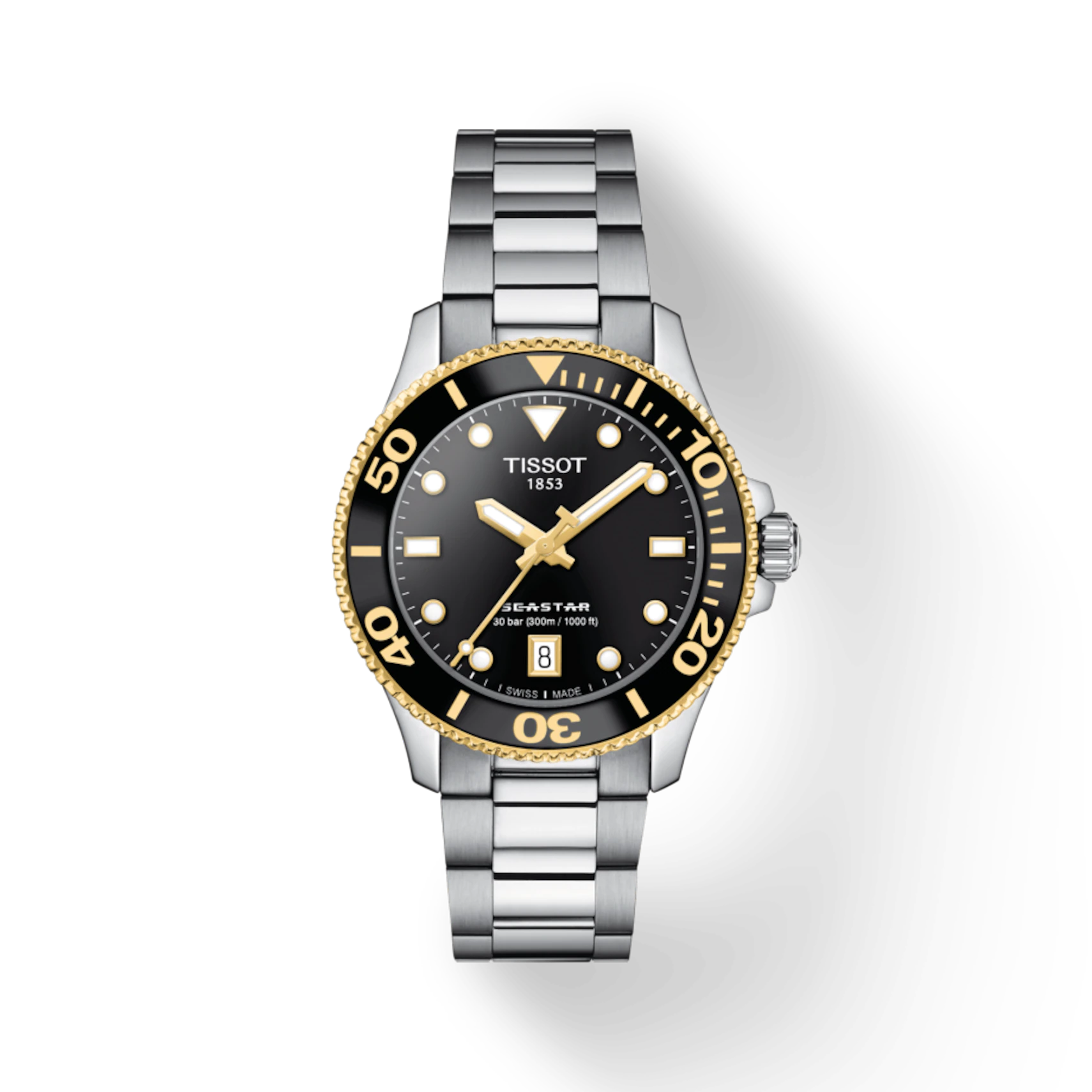 Tissot Seastar 36mm