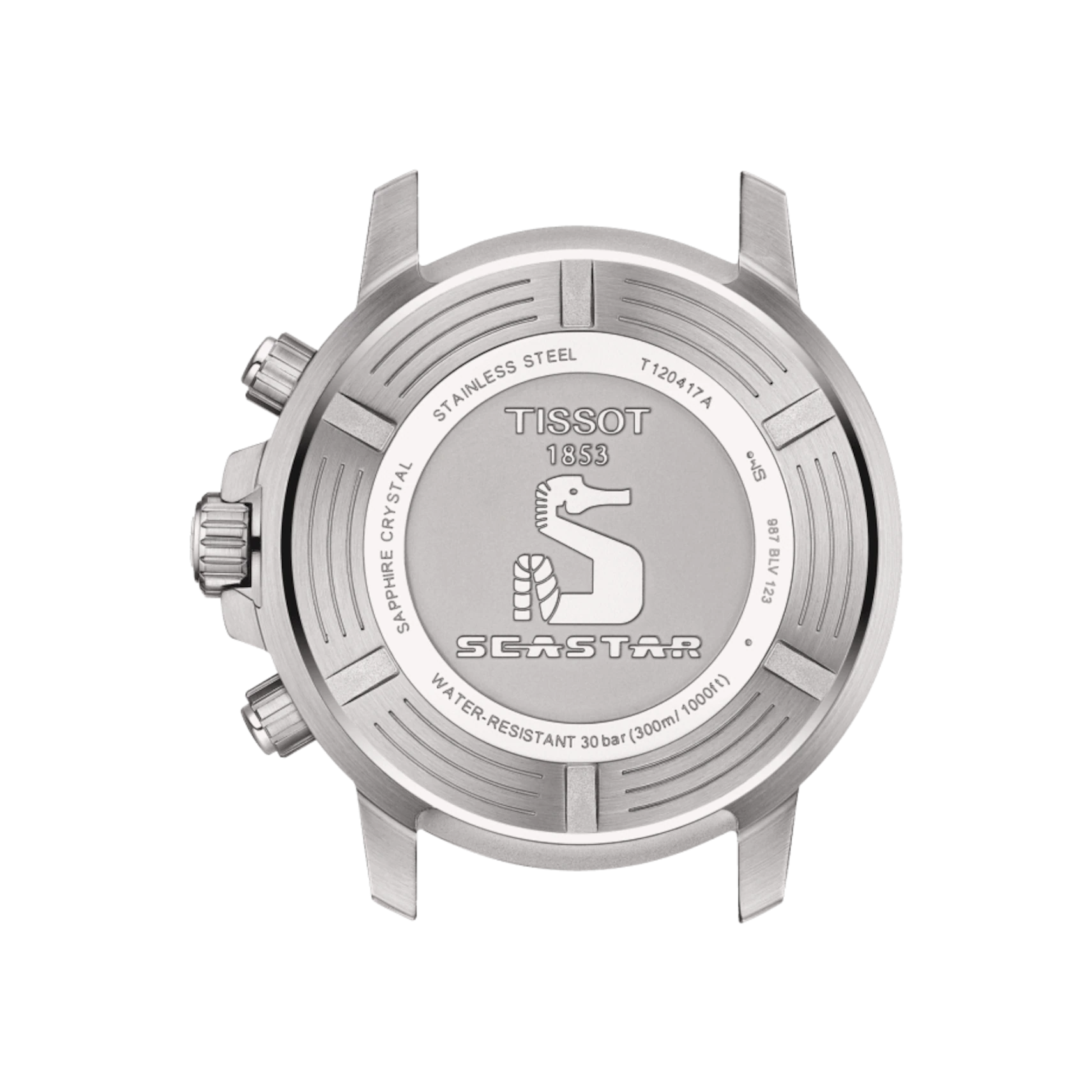 Tissot Seastar Chronograph