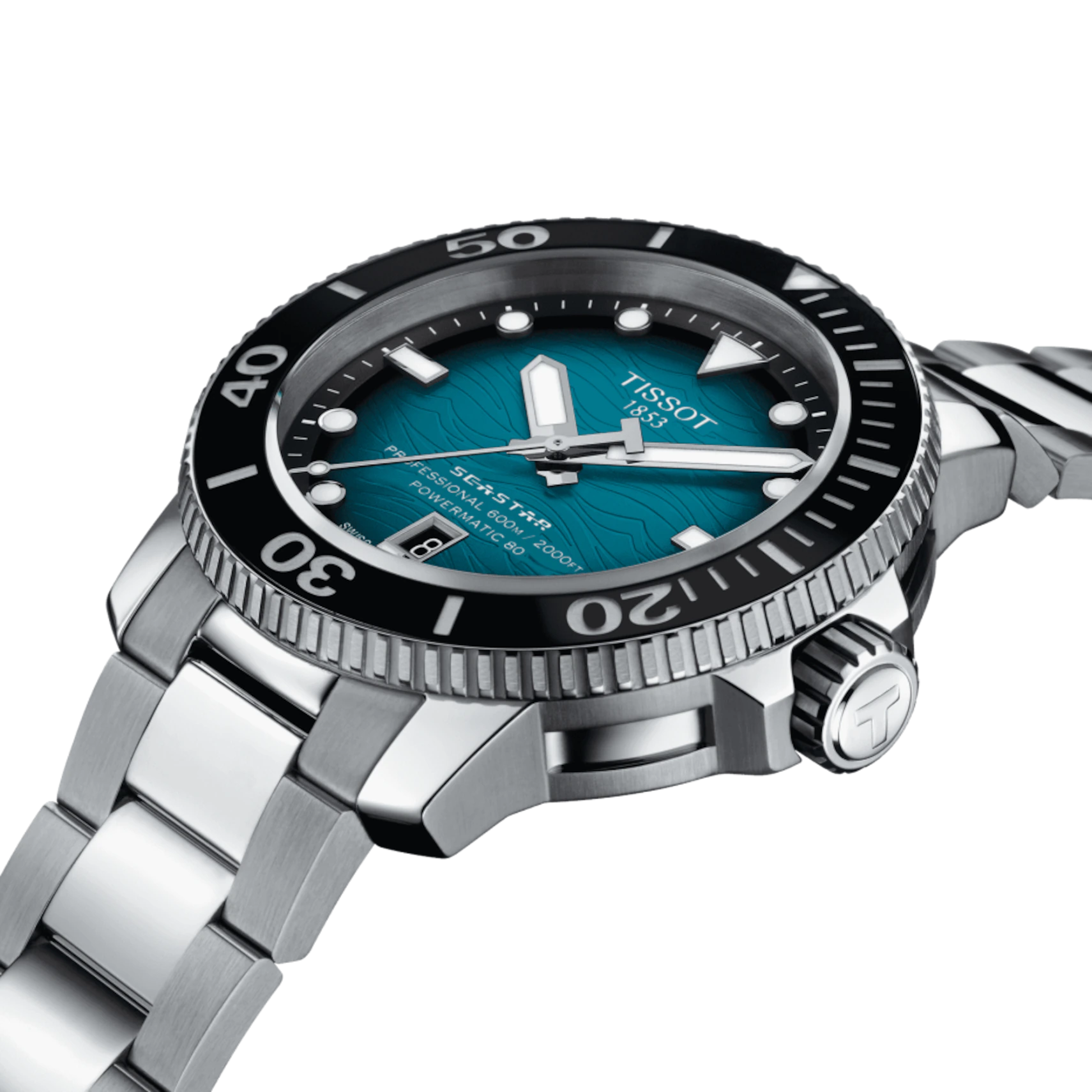 Tissot Seastar Powermatic