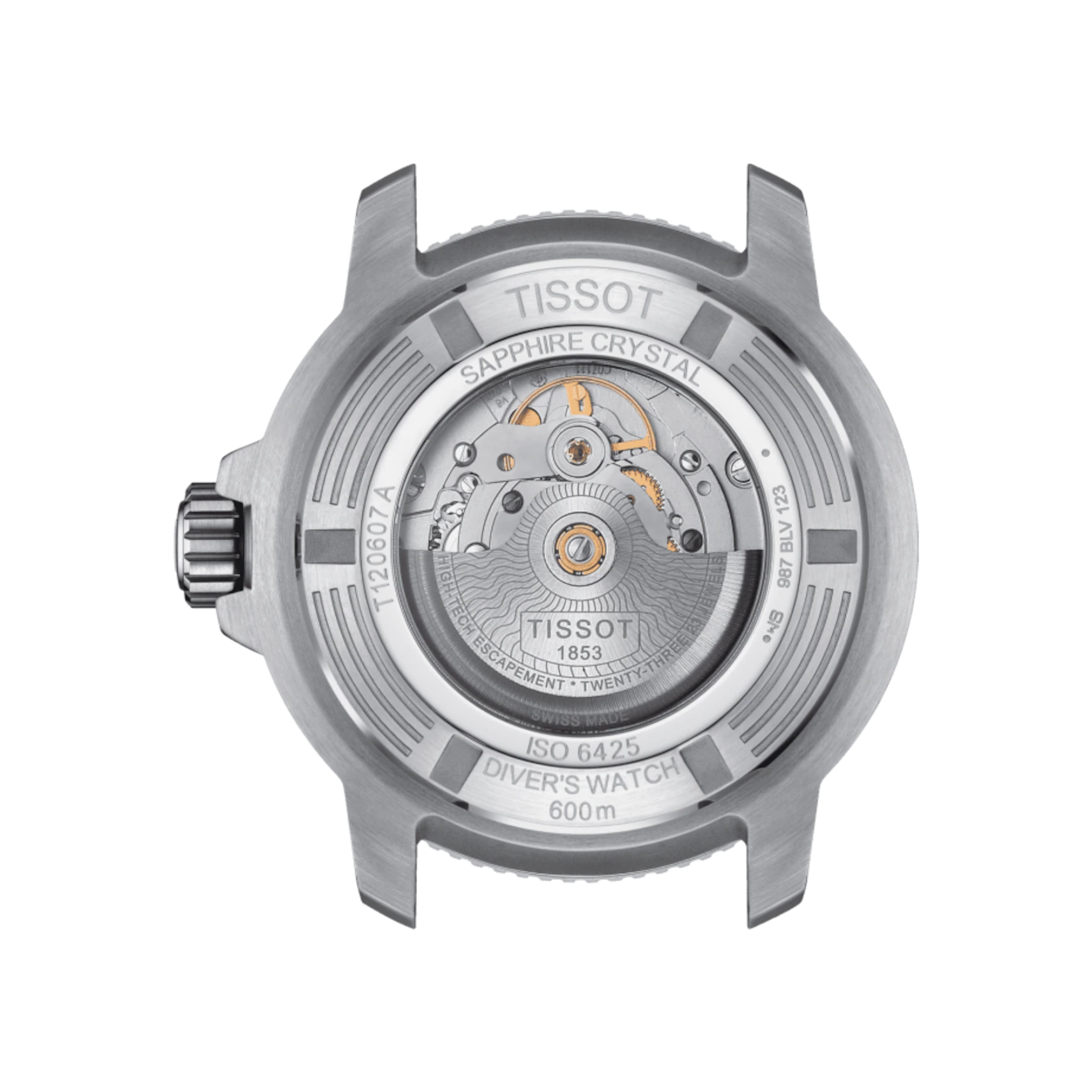Tissot Seastar Powermatic