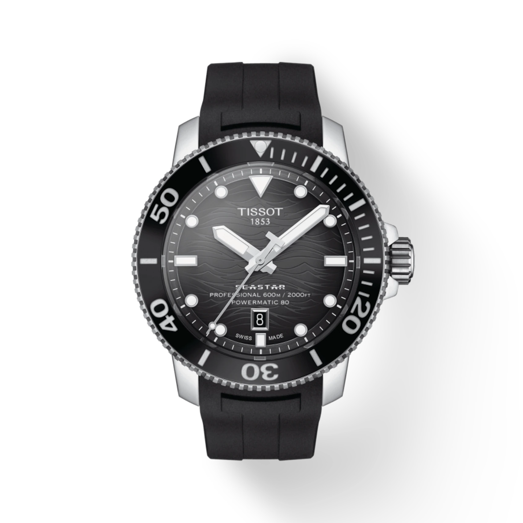 Tissot Seastar Powermatic