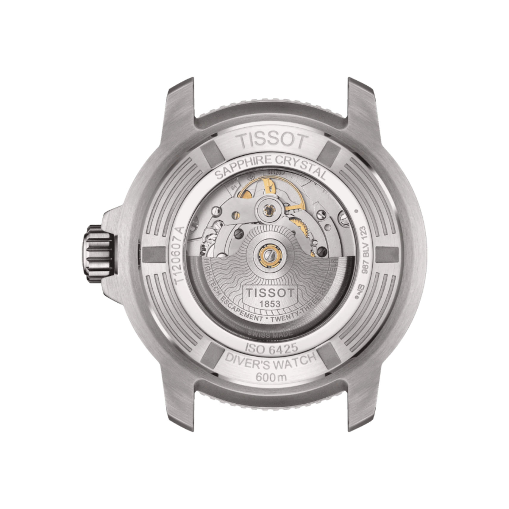 Tissot Seastar Powermatic