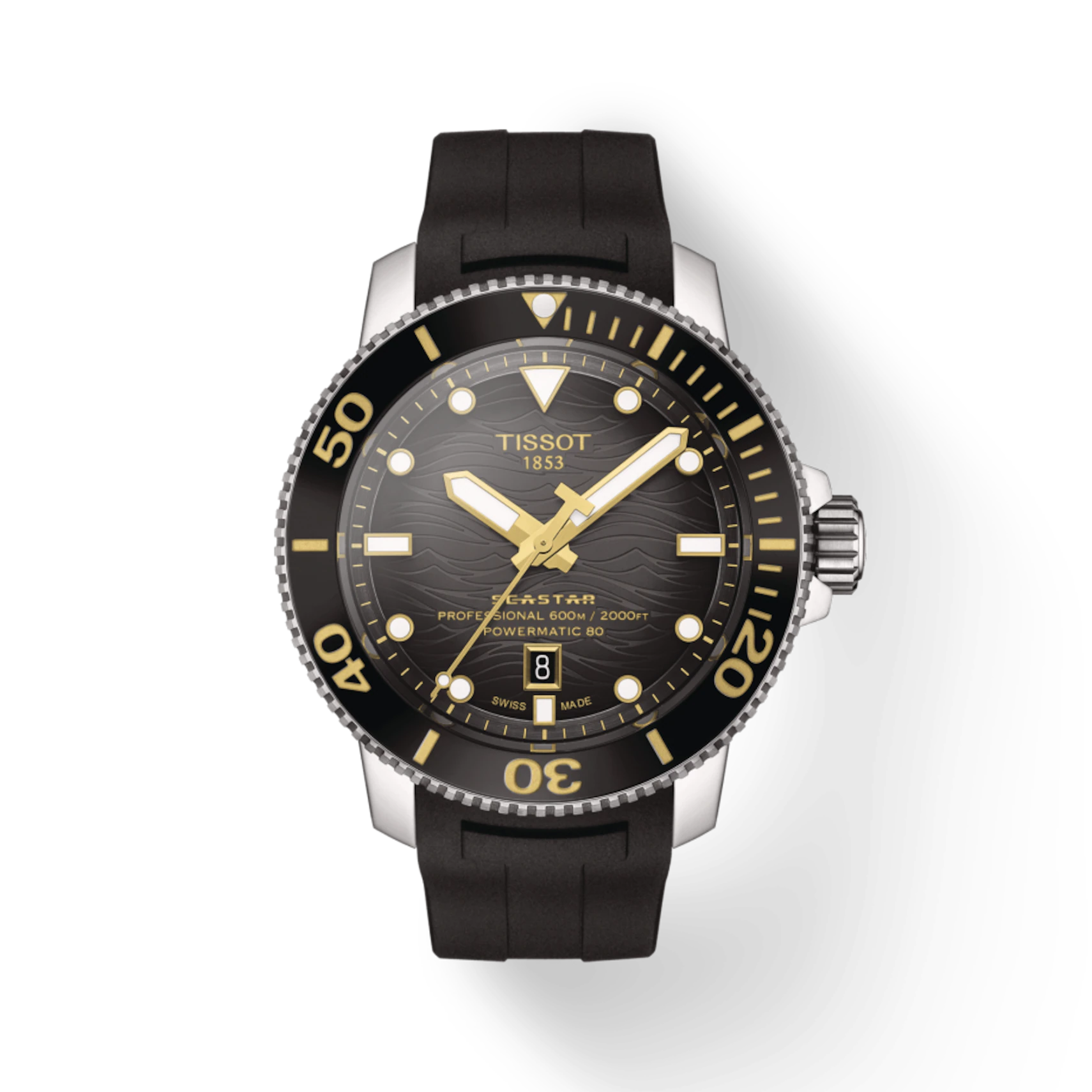 Tissot Seastar Powermatic
