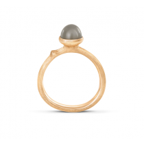 Lotus ring A2708-403 - Sct. Mathias Ure & Guld