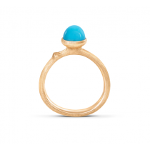 Lotus ring A2708-404 - Sct. Mathias Ure & Guld