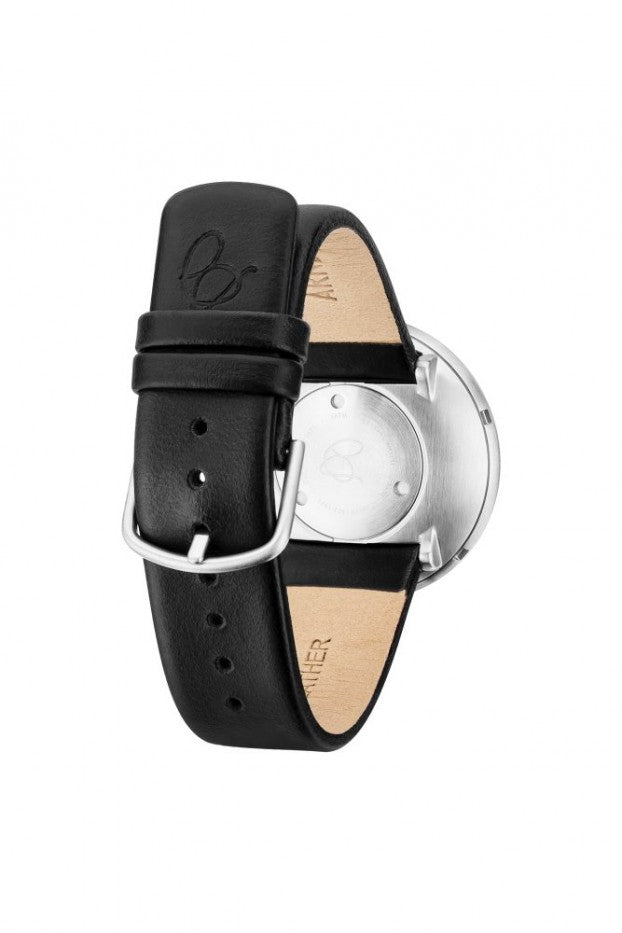 Bankers Herre/Dameur 40MM - Sct. Mathias Ure & Guld