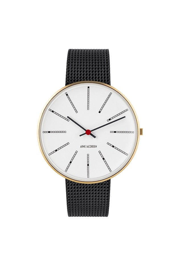 Bankers Herreur 40MM - Sct. Mathias Ure & Guld