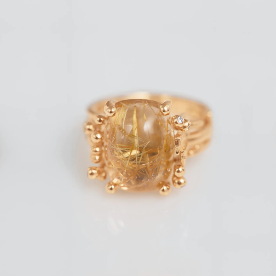 BOHO Ring Medium A2933-401