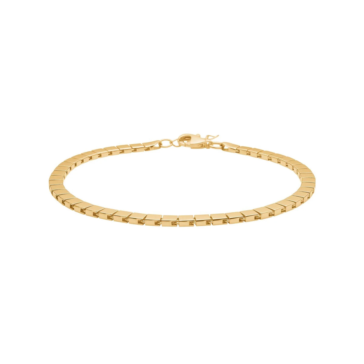 Armbånd i 8 kt. guld